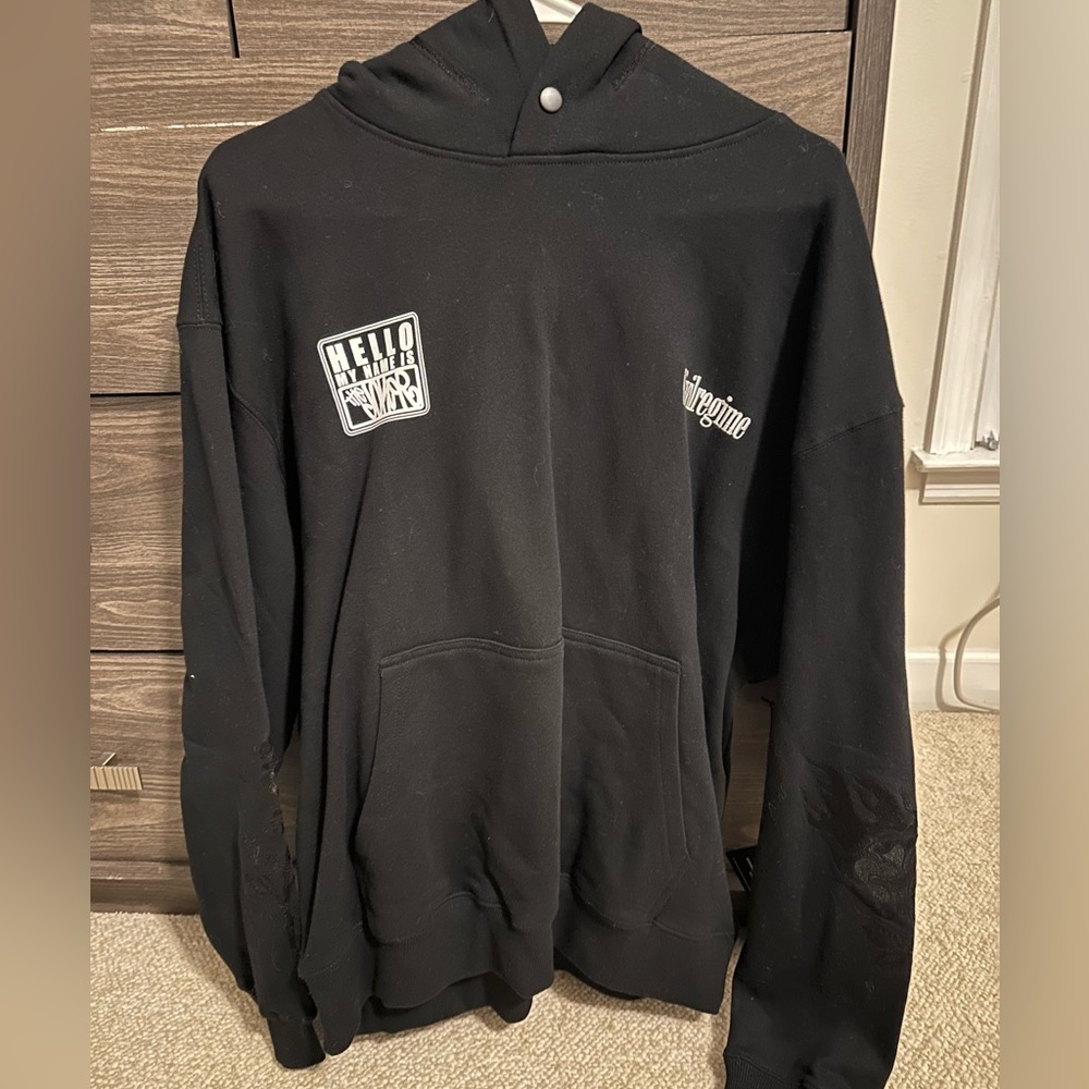 Civil Regime Joker Sweatshirt
